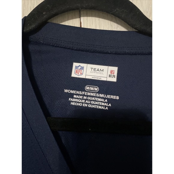 Tom Brady Jersey Woman's Shirt Medium Patroits - Picture 3 of 11